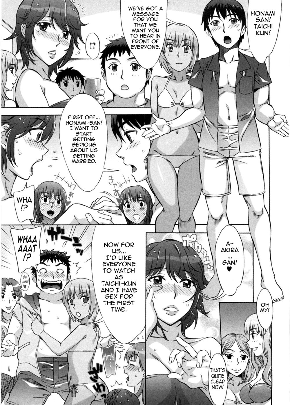 Hentai Manga Comic-Sweet Sugar Baby-Read-162